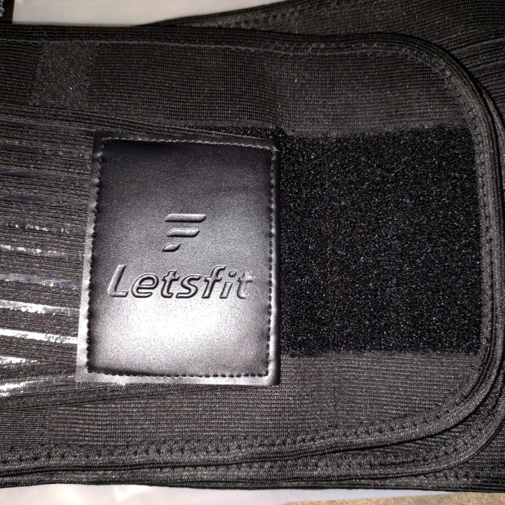 Waist trainer belt